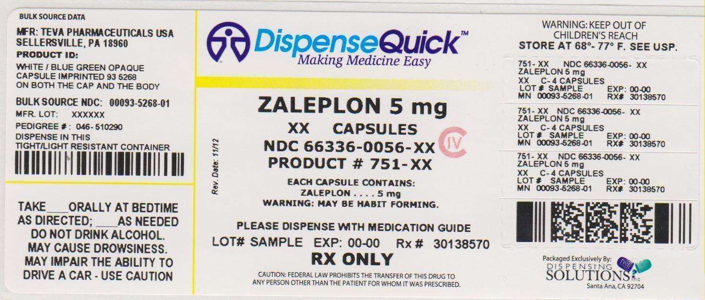 Zaleplon